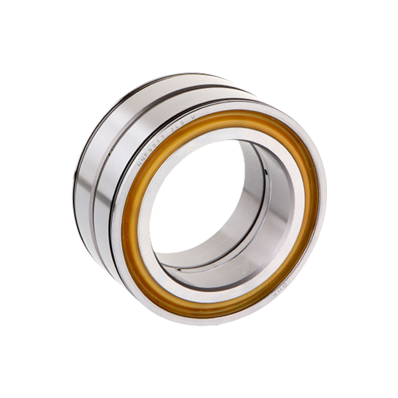 Sealed Double Row Full Complement Cylindrical Roller Bearings
